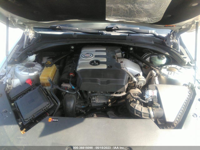 1G6AG5RX8E0170856 Cadillac Ats Standard Awd