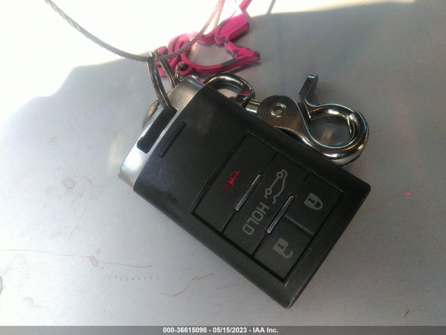 1G6AG5RX8E0170856 Cadillac Ats Standard Awd
