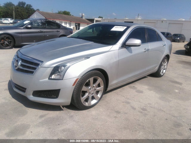 1G6AG5RX8E0170856 Cadillac Ats Standard Awd