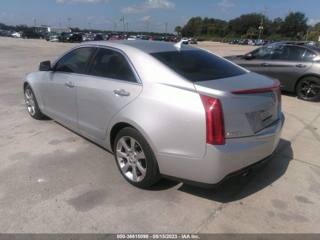 1G6AG5RX8E0170856 Cadillac Ats Standard Awd
