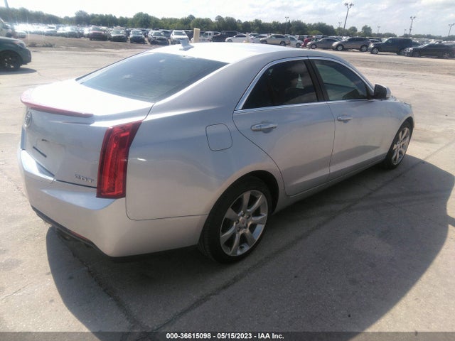 1G6AG5RX8E0170856 Cadillac Ats Standard Awd