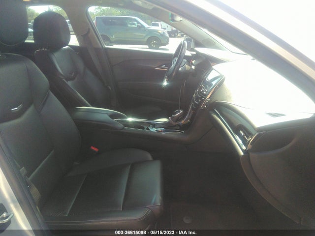 1G6AG5RX8E0170856 Cadillac Ats Standard Awd