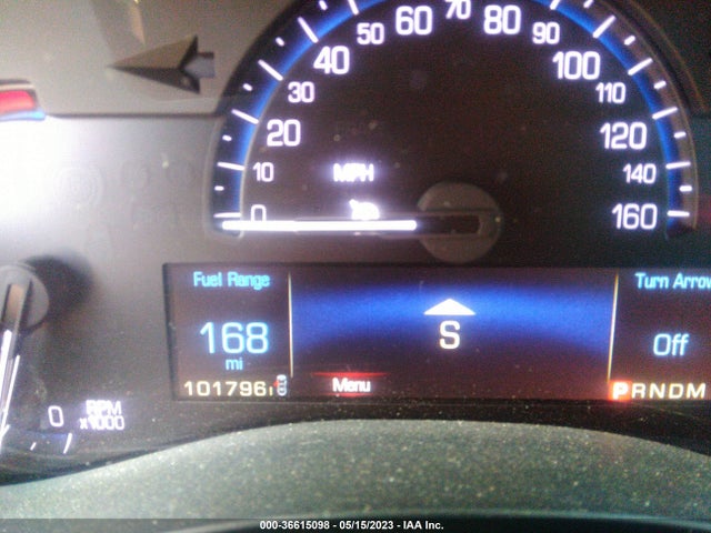 1G6AG5RX8E0170856 Cadillac Ats Standard Awd