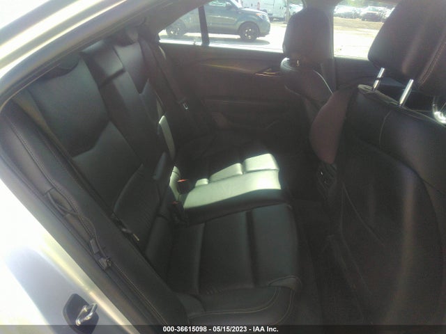 1G6AG5RX8E0170856 Cadillac Ats Standard Awd