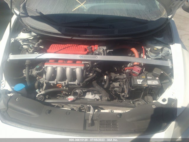2012 HONDA CR-Z VIN: JHMZF1C4XCS001268