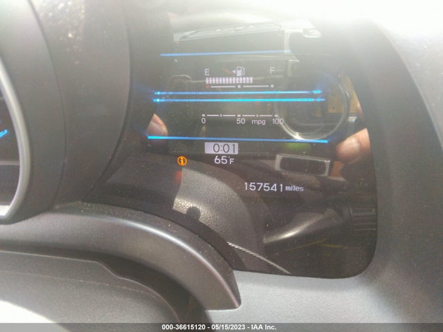 2012 HONDA CR-Z VIN: JHMZF1C4XCS001268