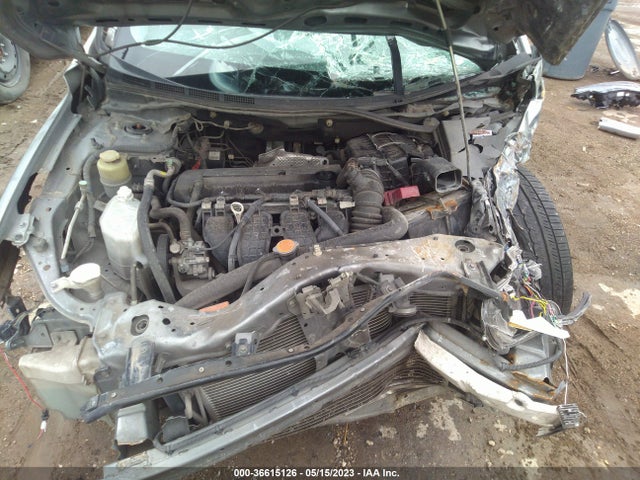 2012 MITSUBISHI LANCER GT VIN: JA32U8FW0CU013124