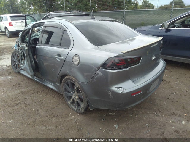 2012 MITSUBISHI LANCER GT VIN: JA32U8FW0CU013124