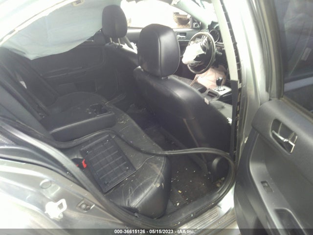 2012 MITSUBISHI LANCER GT VIN: JA32U8FW0CU013124