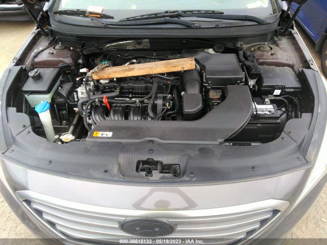 Hyundai Sonata 2.4l Se 2015 5NPE24AF3FH258048 Image 10