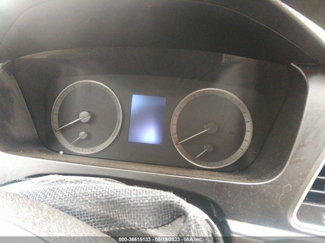 Hyundai Sonata 2.4l Se 2015 5NPE24AF3FH258048 Image 7