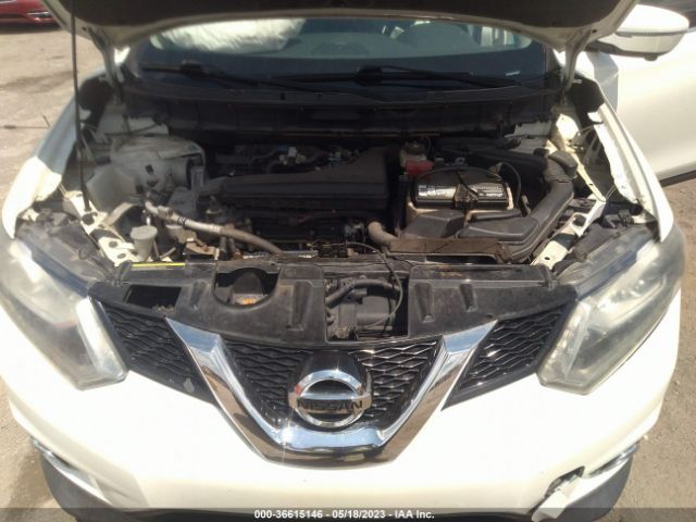 5N1AT2MV6GC772844 Nissan Rogue Sl
