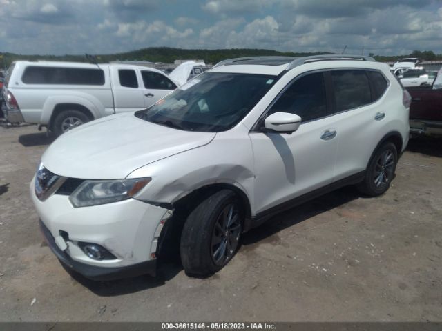 5N1AT2MV6GC772844 Nissan Rogue Sl