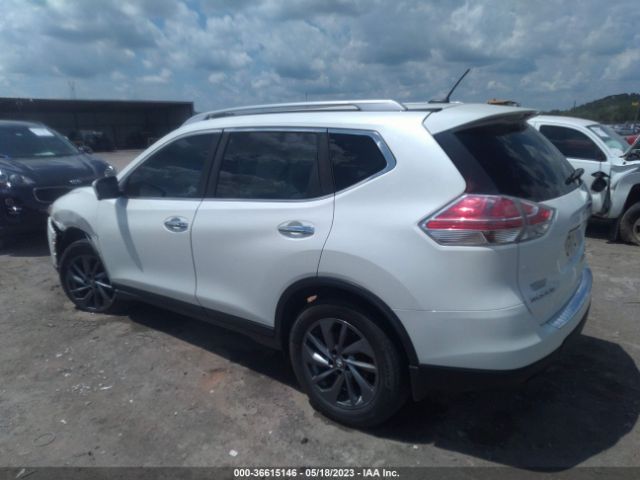 5N1AT2MV6GC772844 Nissan Rogue Sl