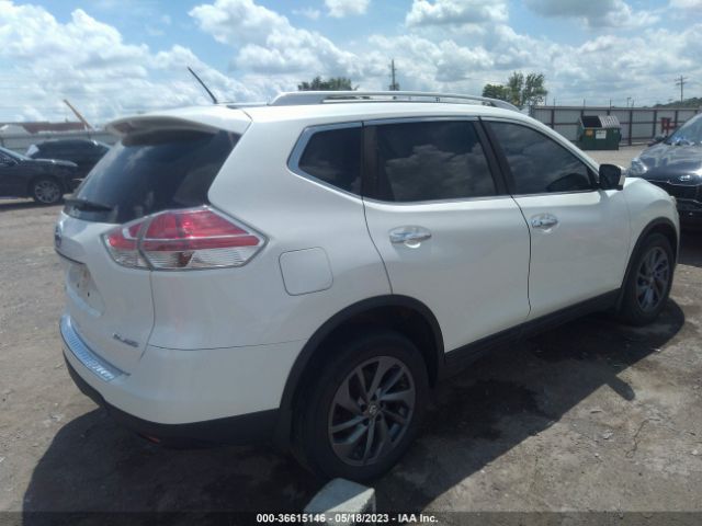 5N1AT2MV6GC772844 Nissan Rogue Sl