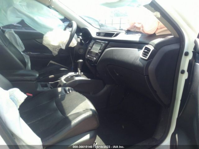 5N1AT2MV6GC772844 Nissan Rogue Sl