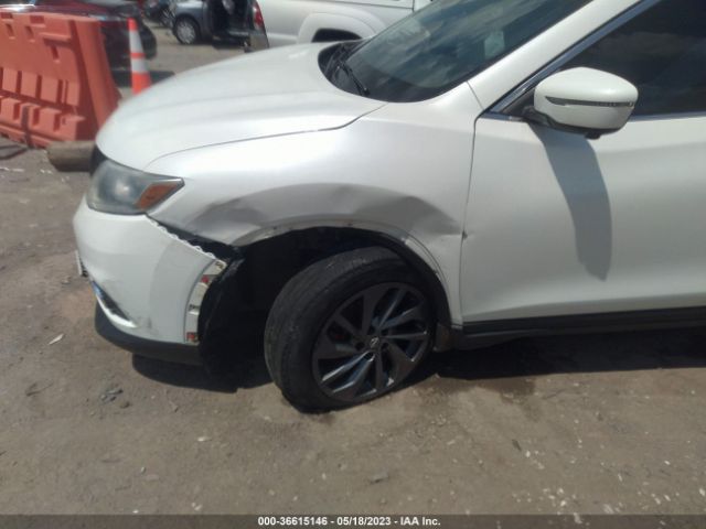 5N1AT2MV6GC772844 Nissan Rogue Sl