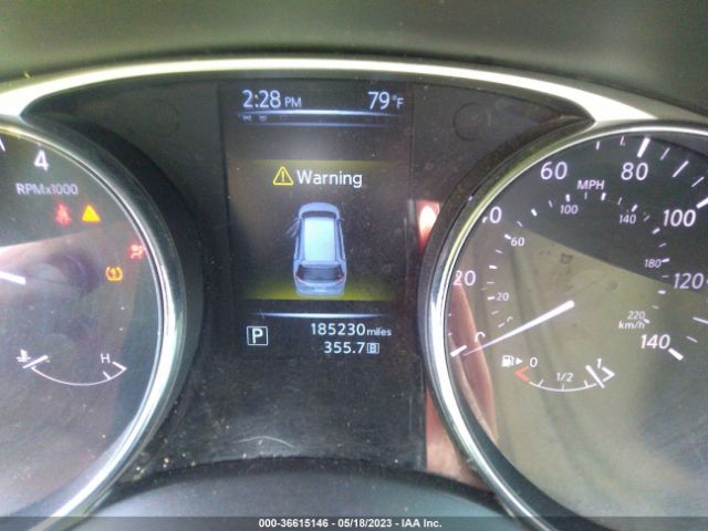 5N1AT2MV6GC772844 Nissan Rogue Sl