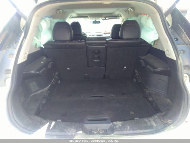 5N1AT2MV6GC772844 Nissan Rogue Sl