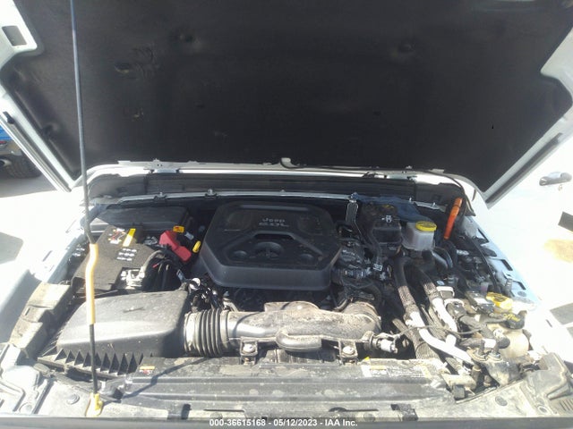 1C4JJXP67MW766184 Jeep Wrangler 4xe Unlimited Sahara