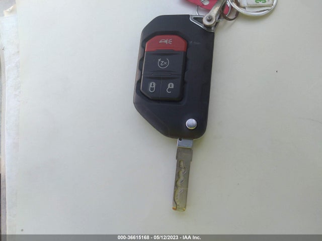 1C4JJXP67MW766184 Jeep Wrangler 4xe Unlimited Sahara
