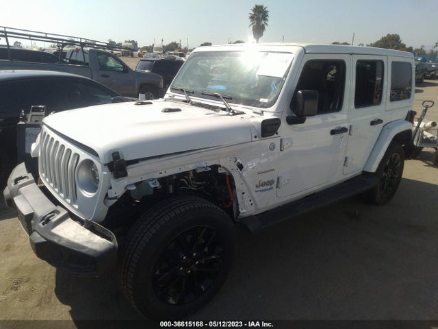 1C4JJXP67MW766184 Jeep Wrangler 4xe Unlimited Sahara