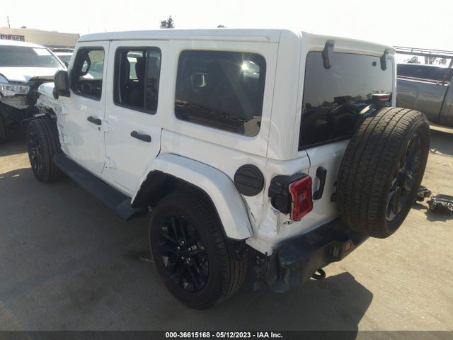 1C4JJXP67MW766184 Jeep Wrangler 4xe Unlimited Sahara