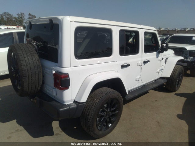1C4JJXP67MW766184 Jeep Wrangler 4xe Unlimited Sahara