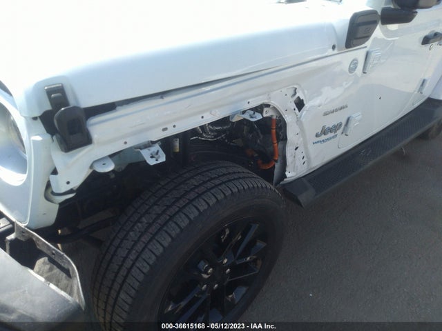 1C4JJXP67MW766184 Jeep Wrangler 4xe Unlimited Sahara
