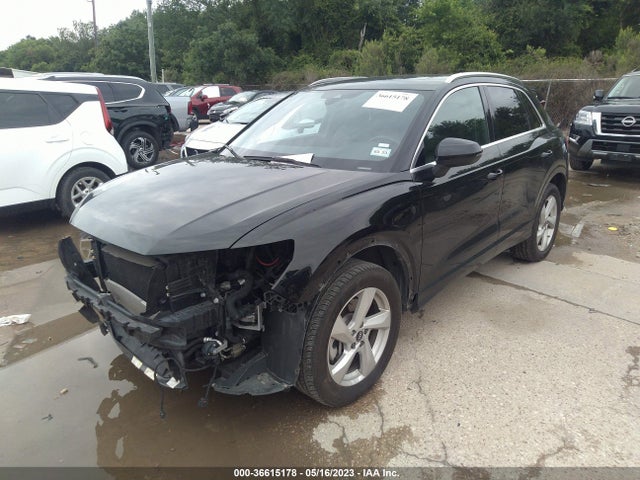 WA1AUCF36M1096108 Audi Q3 PREMIUM