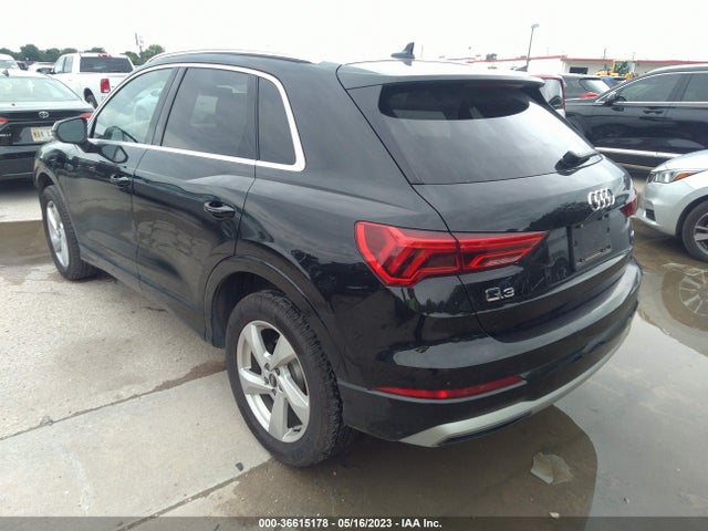 WA1AUCF36M1096108 Audi Q3 PREMIUM