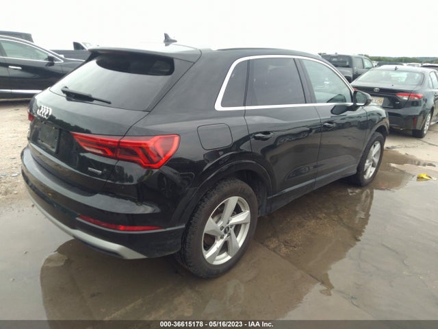 WA1AUCF36M1096108 Audi Q3 PREMIUM