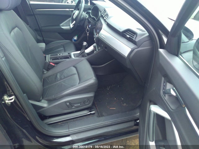 WA1AUCF36M1096108 Audi Q3 PREMIUM