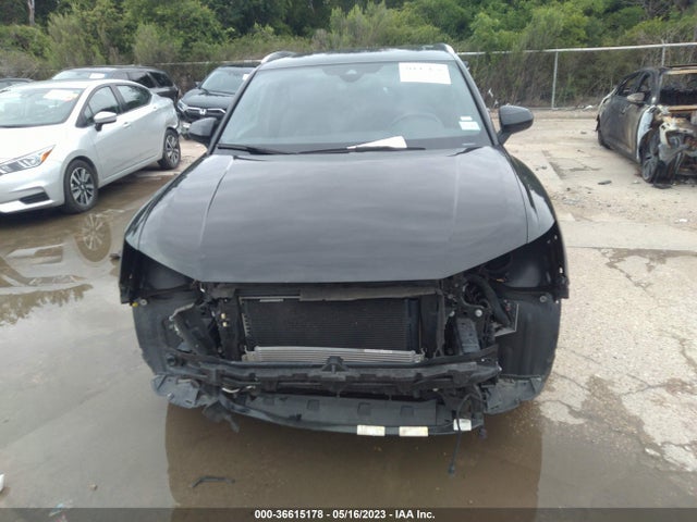 WA1AUCF36M1096108 Audi Q3 PREMIUM