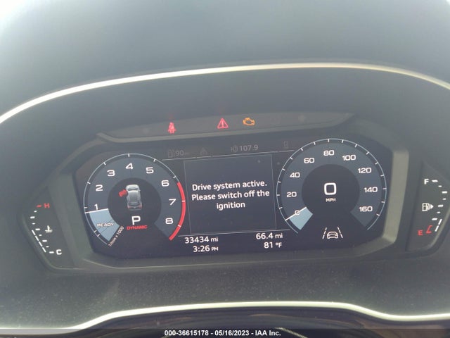 WA1AUCF36M1096108 Audi Q3 PREMIUM