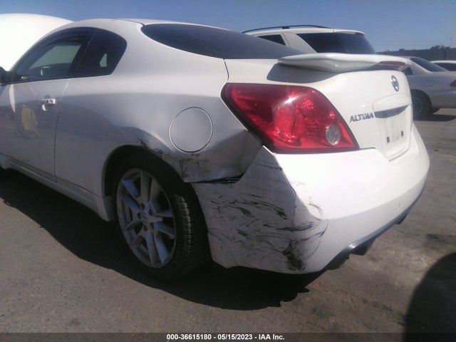 2009 NISSAN ALTIMA 2.5 S VIN: 1N4AL24E39C101421