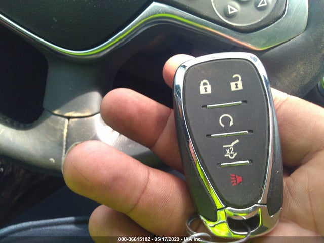 Chevrolet Traverse Rs 2021 1GNERJKW3MJ173165 Image 11