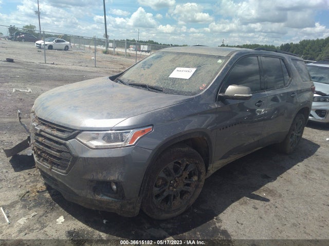 Chevrolet Traverse Rs 2021 1GNERJKW3MJ173165 Image 2
