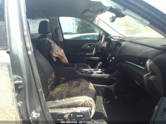 Chevrolet Traverse Rs 2021 1GNERJKW3MJ173165 Image 5