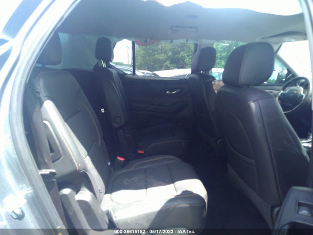 Chevrolet Traverse Rs 2021 1GNERJKW3MJ173165 Image 8