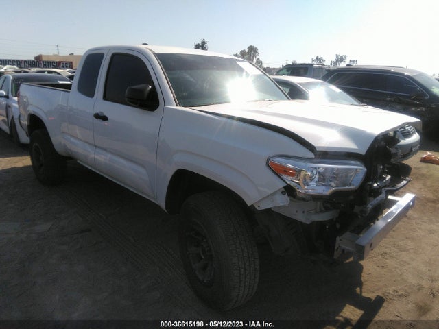 2022 TOYOTA TACOMA 2WD SR/SR5 VIN: 3TYRX5GN0NT054697
