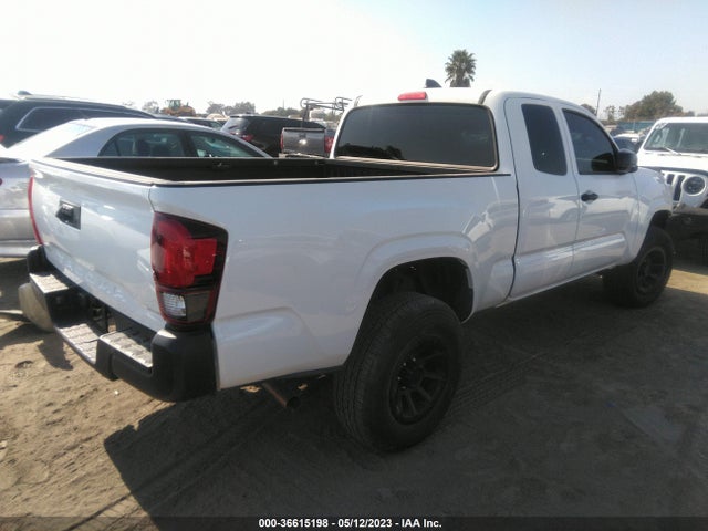 2022 TOYOTA TACOMA 2WD SR/SR5 VIN: 3TYRX5GN0NT054697