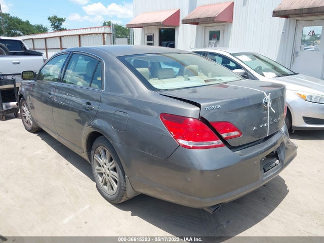 2006 TOYOTA AVALON XL/TOURING/XLS/LIMITED VIN: 4T1BK36B26U166336