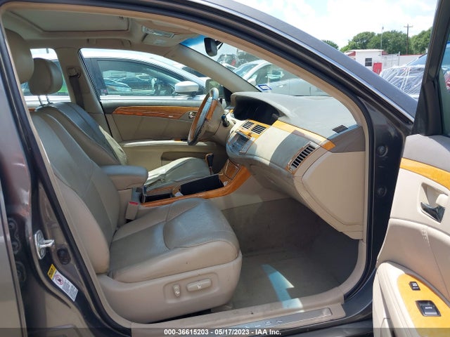 2006 TOYOTA AVALON XL/TOURING/XLS/LIMITED VIN: 4T1BK36B26U166336