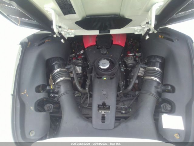 ZFF80AMA1G0219072 Ferrari 488 SPIDER
