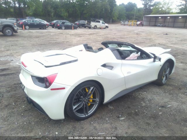 ZFF80AMA1G0219072 Ferrari 488 SPIDER