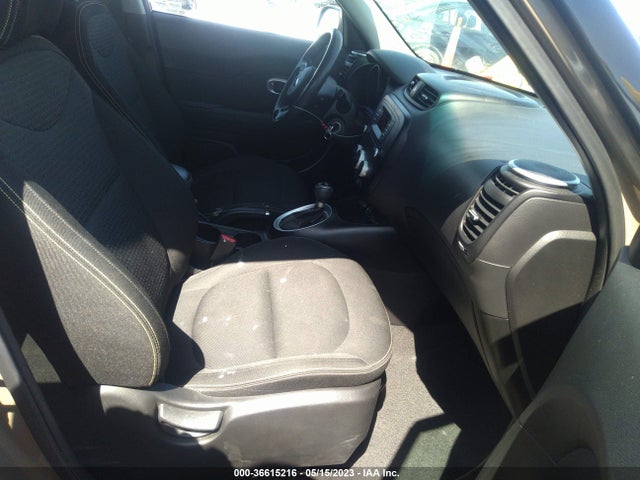 KIA SOUL + 2014 KNDJP3A54E7019760 Image 5