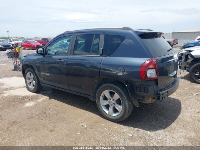 1C4NJCBA0GD574286 Jeep Compass Sport