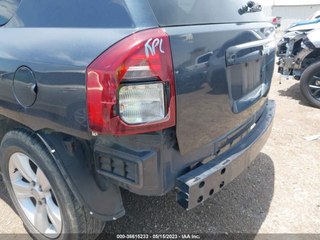 1C4NJCBA0GD574286 Jeep Compass Sport