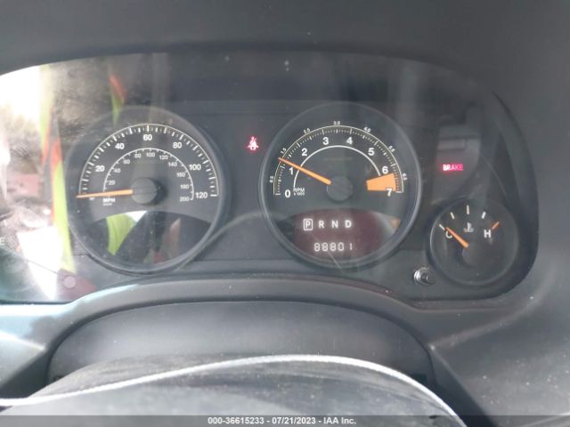 1C4NJCBA0GD574286 Jeep Compass Sport